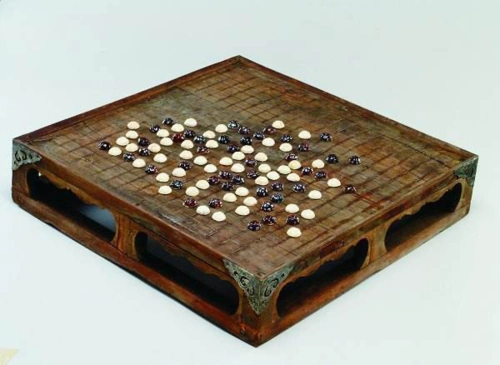 古代围棋与现代围棋究竟有哪些不一样