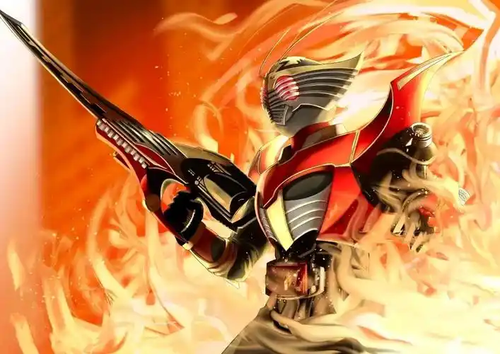 假面骑士平成令和主骑最终形态横向壁纸分享空我