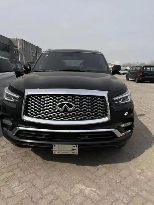 英菲尼迪qx8056l港口最新报价行情95万