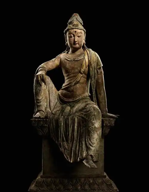 各朝佛造像之演变 | 春拍佛教艺术精选