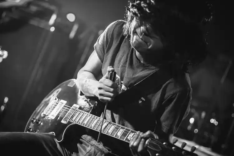 活动照片-惘闻乐队 第十张录音室专辑《看不见的城市》 中国巡演郑州