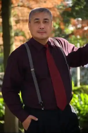 山东壮熊老头与你共享美好时光