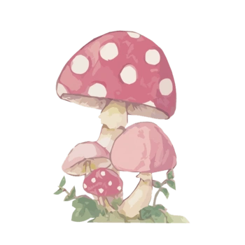 童话蘑菇
