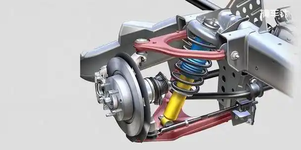 科普:魏牌蓝山用麦弗逊被批不讲武德,麦弗逊双叉臂悬挂有何区别