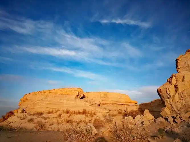 罗布泊——我的诗和远方