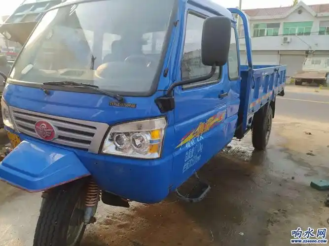 08年五征三轮转让32马力有循环水断气刹年