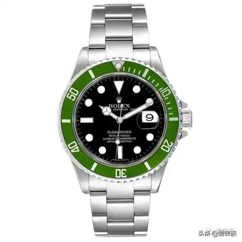 聊一聊劳力士新绿水鬼126610lv