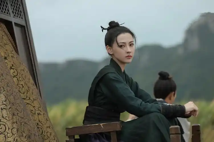 《雪中悍刀行》人物志–青鸟 - 知乎