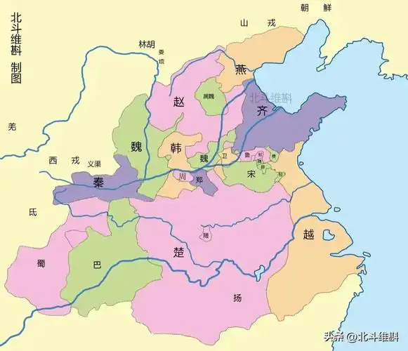 战国  #华夏  #趣味历史知识  #历史那些事儿  #历史故事  #大秦帝国