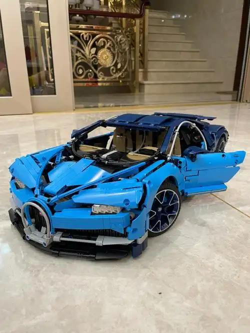 被乐高布加迪搞疯的一天