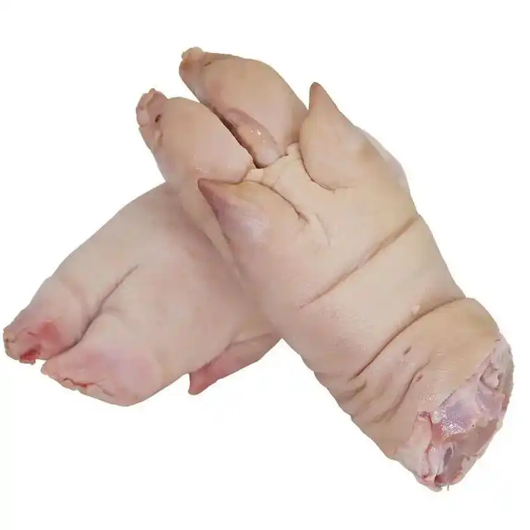 大涌商场新鲜猪肉.省钱又实惠大涌商场新鲜肉猪蹄猪手价格9.8 - 抖音