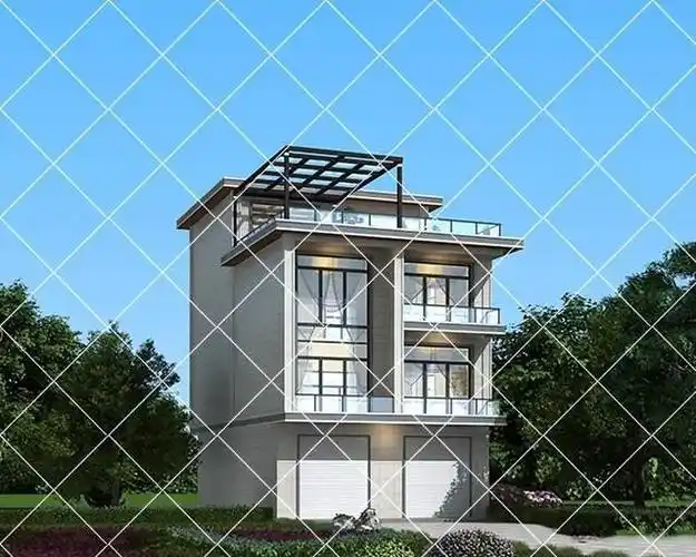 10套临街商住两用农村自建房别墅,商铺门面房别墅生活生意两手抓