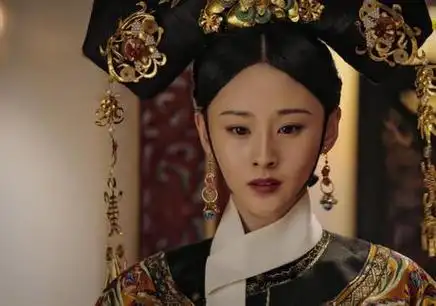 《如懿传》"被溺爱长大"的璟瑟公主,自视清高,结局却远嫁他乡