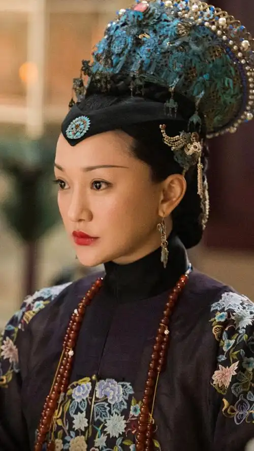 如懿传如懿周迅