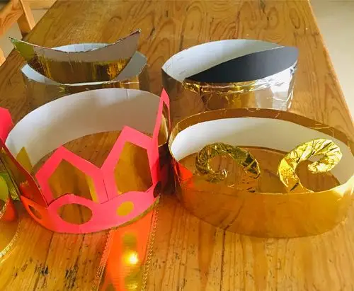 唐僧师徒四人的头饰