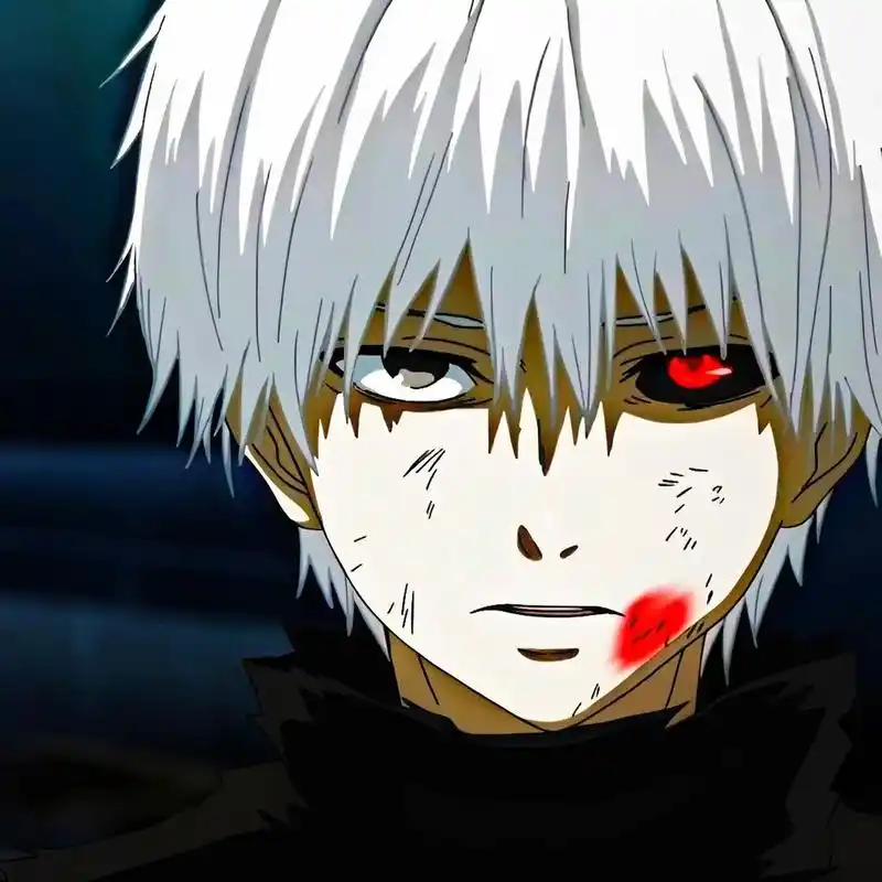 金木头像 #东京食尸鬼# #东京喰种# #金木研# #ph团队# 第一张有点