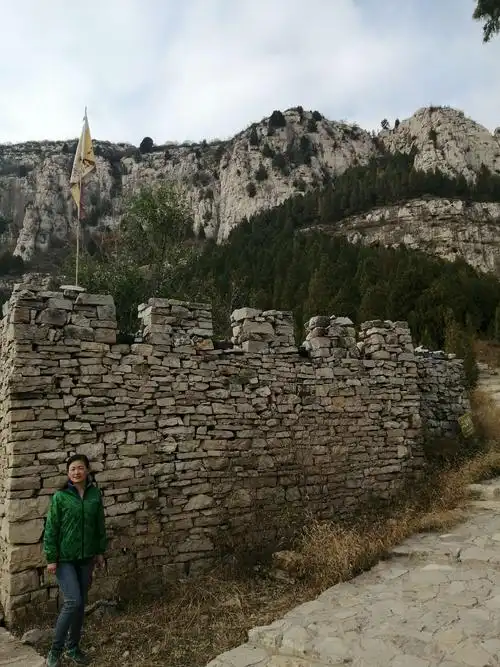 青州之行:清风寨,古城