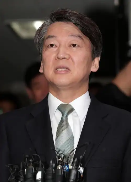 韩国总统大选,五强对阵?