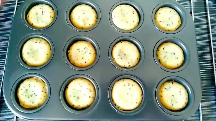 新手烤箱做小点心,妈妈再也不用发愁,给宝宝做什么点心啦