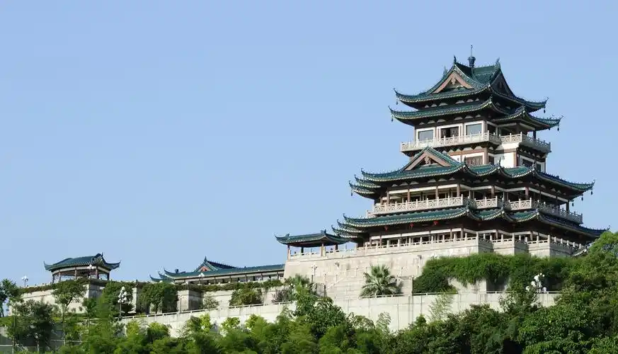 三张温岭东辉阁