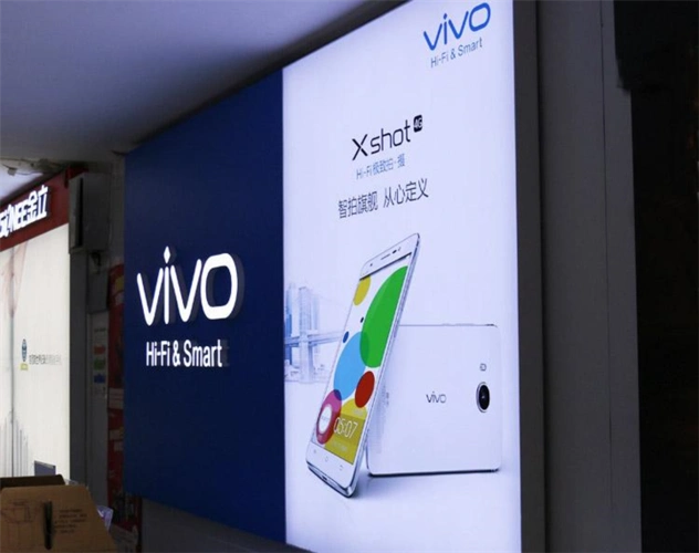 大理拉布灯箱批发