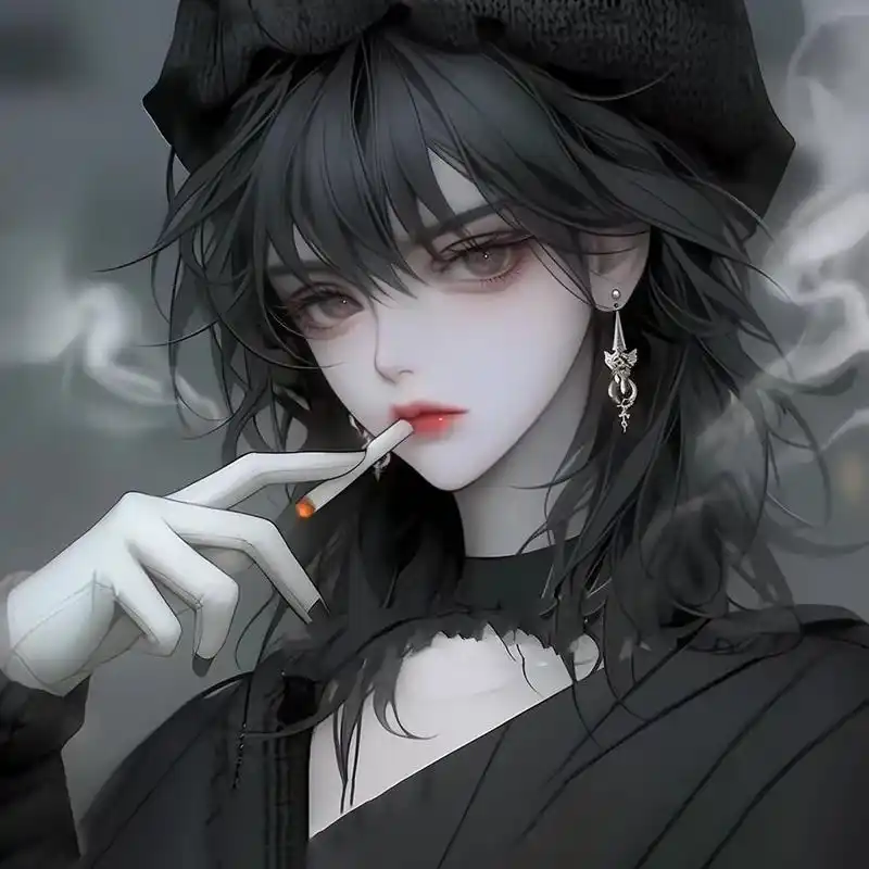 女生头像|清冷氛围感94