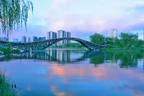 汾河美景赛江南