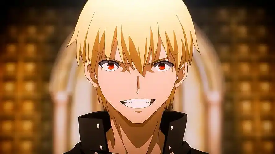 [打call]#吉尔伽美什##fate