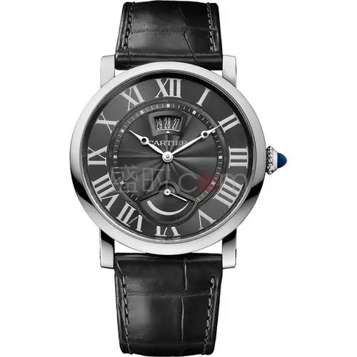 卡地亚女士男士手表多少钱-怎么样-rotonde de cartier腕表w1556253