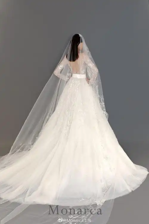 婚纱图源微博crmonarca