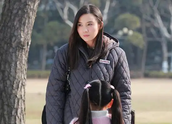 那样芬芳热播小宋佳传递正能量