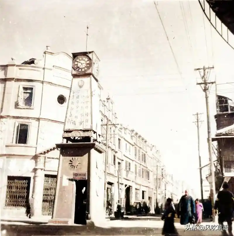 1858 年《中英天津条约》签订,1861 年九江开埠,大批的洋商涌入,给