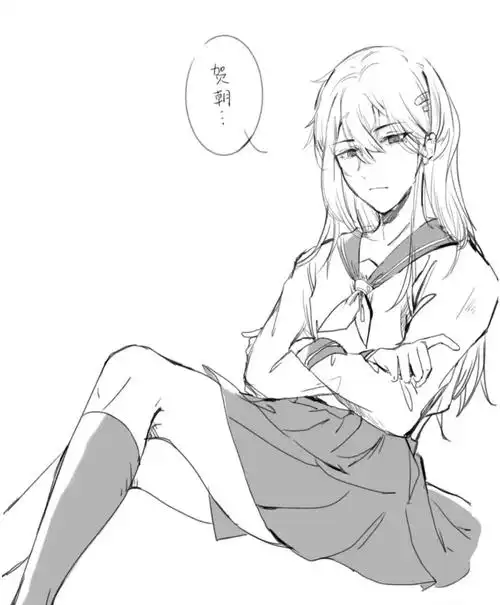 谢俞  #伪装学渣  #贺朝  #国风音乐  #谢俞女装