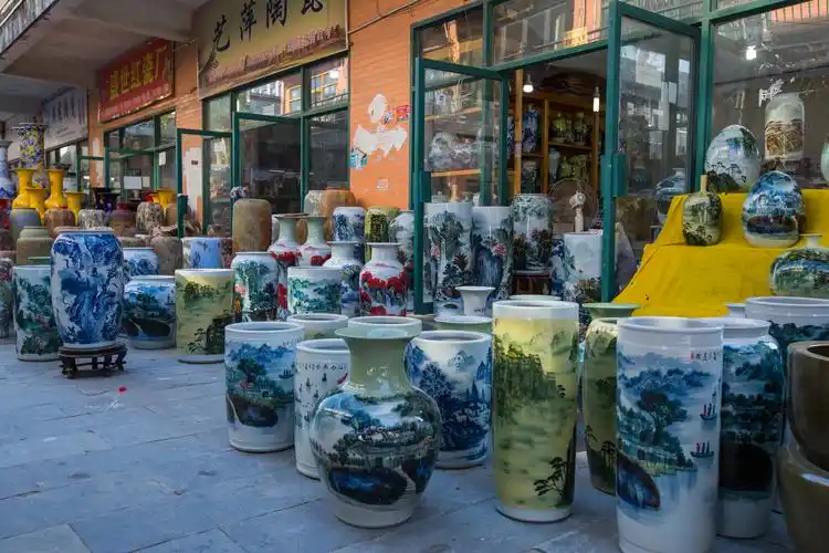 景德镇哪个瓷器市场值得一去_景德镇买陶瓷地方推荐 - 密云旅游