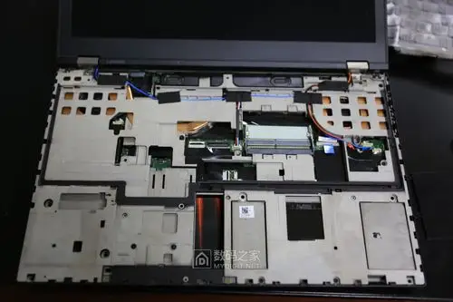 thinkpad p50移动工作站笔记本拆解 - 拆机乐园 数码之家
