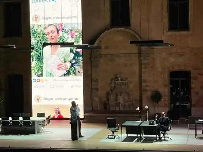 普罗旺斯音乐节罗西尼出埃及记