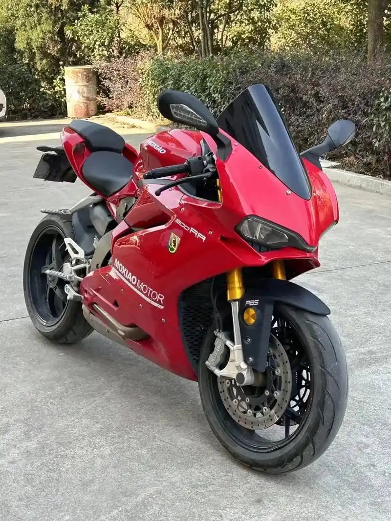 摩枭500rr.出一台摩枭500rr  21年出厂 八千公里 - 抖音