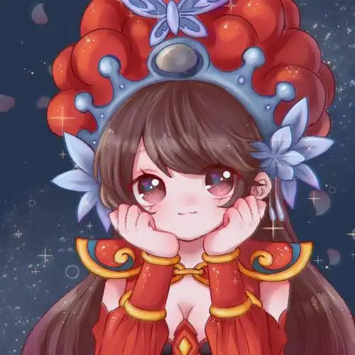 虞姬- 卡姿兰大眼鱼儿