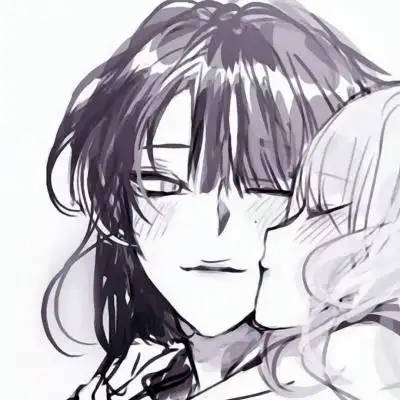 "趁我还喜欢你 对我_情侣头像_我要个性网