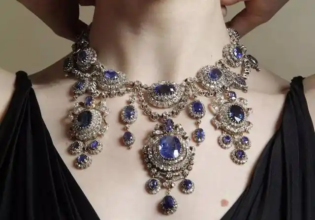 拿破仑三世eugenie皇后,mellerio丹麦王室,melleriomellerio的珠宝