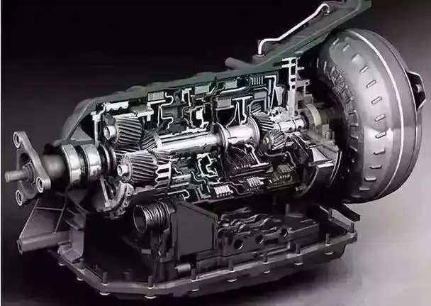 宝马的变速箱为什么与众不同?揭秘采埃孚8at的独特之处