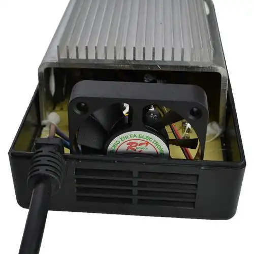 220v转直流12v15a180w车载冰箱打充气泵机电源适配器转换器变压器