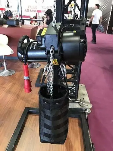 舞台专用吊机电动葫芦