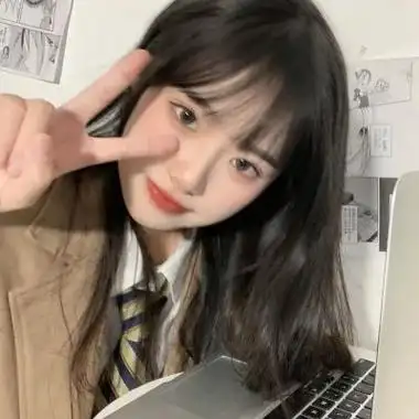 2022可爱真人软妹子女生头像 温柔干净的高质量微信女头