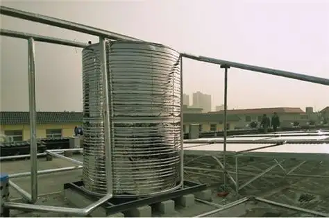 农村楼顶水塔有什么增压方法