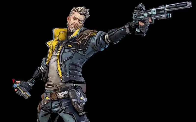 【无主之地3】赞恩最强流派,从零开始,教你如何打造