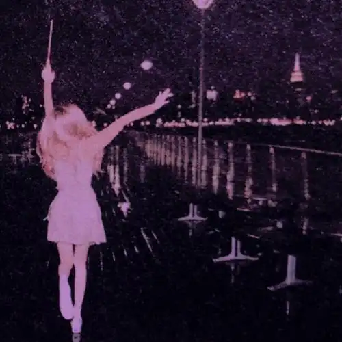 rosé 朴彩英 背影杀