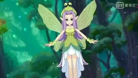 小花仙之奇迹公主(暂定)