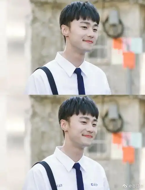 《想见你》饰演莫俊杰(男二)第二部是2018年台湾bl网剧history2《越界