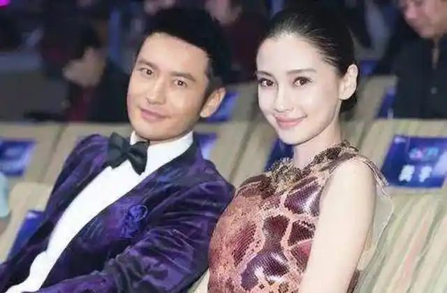 黄晓明为baby庆生上热搜了?到底是怎么回事?_宝贝_杨颖_生日